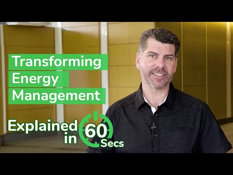 EcoStruxure Energy Hub: Transforming Energy Management in 60 Seconds | Schneider Electric