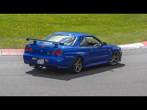 Nurburgring Touristenfahrten 06.09.2020 Action & Highlights!