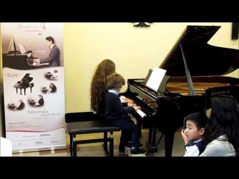 Papp Lajos: Boszorkánycsúfoló - Tóth Ábel és Sára