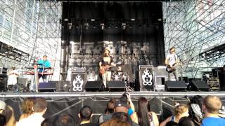 Passafire - Invisible NYC 7/19/14