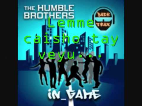 The Humble Brothers - Clearblue (SIMLISH LYRICS!)