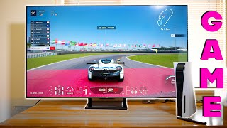 A Gamers Dream TV the C735 TCL QLED 4K TV Review - 120Hz G-Sync- PS5, XBOX, PC
