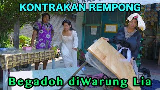 Download lagu BEGADOH DI WARUNG LIA|| KONTRAKAN REMPONG EPISODE 851 mp3
