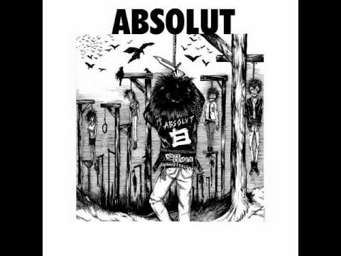Absolut - Punk Survival LP (2014)[Raw Punk]