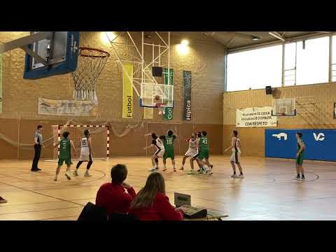 VILLANUEVA DE LA CAÑADA - BAUHAUS C.B. COSLADA; 1ª AUTONOMICA MASCULINA ‘ORO’ 2024-2025 (3/3)