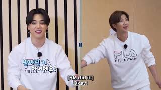 ENG SUB Run BTS 2021! EP126127 LUCKY 777 FULL VERS