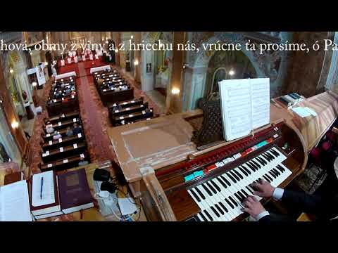 JKS 296 - Vitaj, najsvätejšie Božie telo