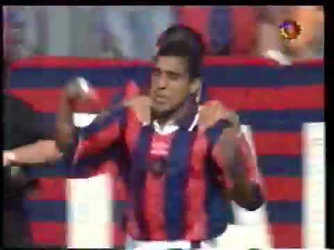 Video — Gol vs Boca Juniors