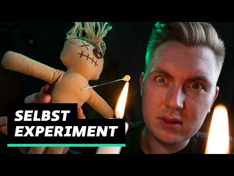 Ich lasse mich verfluchen - Selbstexperiment