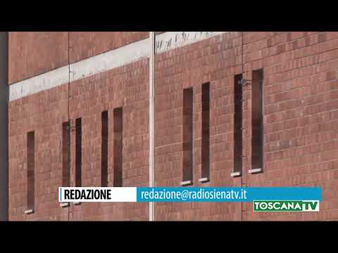 2020-11-25 SIENA - FRONTEGGIARE VURUS NELLE CARCERI