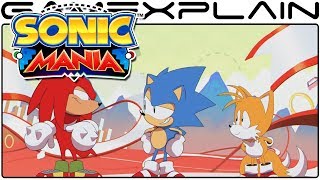 Sonic Mania - Final Boss & Ending