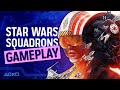 STAR WARS: Squadrons - Ultimate PS VR Gameplay and Flight Stick Setup