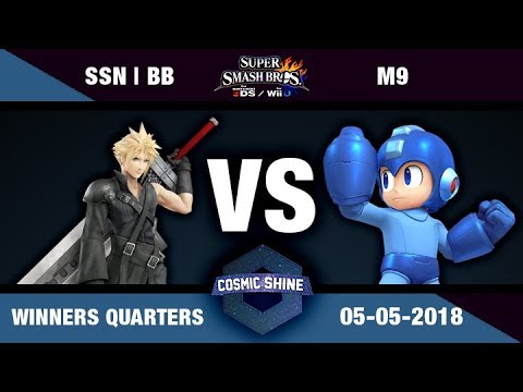 [SSB4] Cosmic Shine: SSN | BB vs M9 (Winners Quarters)