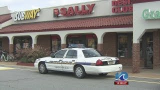 Sally's beauty supply store robbery