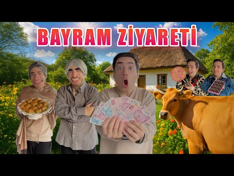 Efekan'ın Maceraları 18.Bölüm - Bayramda Para Toplama Yarışı