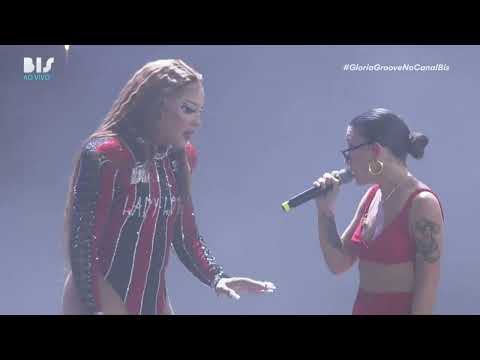 Gloria Groove - Sobrevivi (Part. Priscila Alcantara) | Lollapalooza