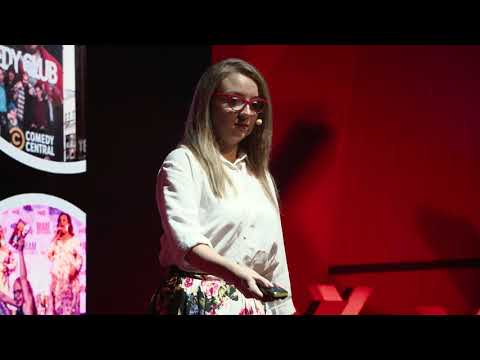 Nie bój się mieć wątpliwość | Aleksandra Radomska | TEDxKoszalin