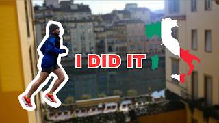 This Trip to Italy Changed My Running Forever