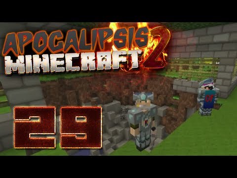 LA GRAN EXPLOSIÓN!! | #APOCALIPSISMINECRAFT2 | EPISODIO 29 | WILLYREX Y VEGETTA