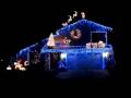 Christmas Light Show 2008