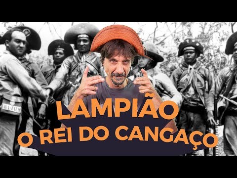 Lampião, the King of Cangaço | EDUARDO BUENO