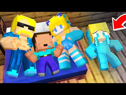 Baby Billy vs Baby Ukri - Das Lieblingsbaby der Familie in Minecraft!