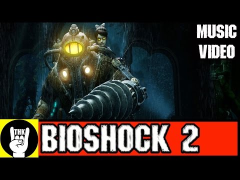 BIOSHOCK 2 RAP | TEAMHEADKICK "This is Bioshock"