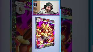 IL MIO PRIMISSIMO GOD PACK su Pokemon TCG Pocket!