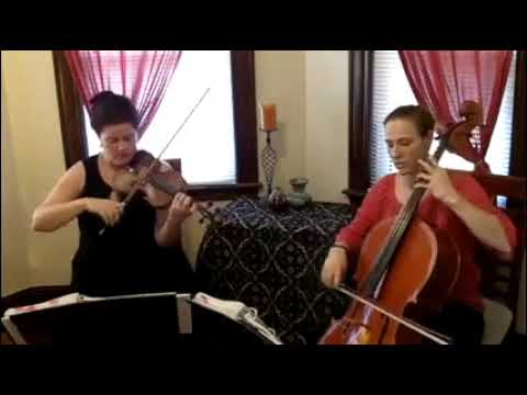 Promotional video thumbnail 3 for Karen Burciaga, violinist and fiddler