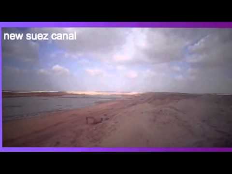 Archive new Suez Canal: drilling and dredging in the January 19, 2015