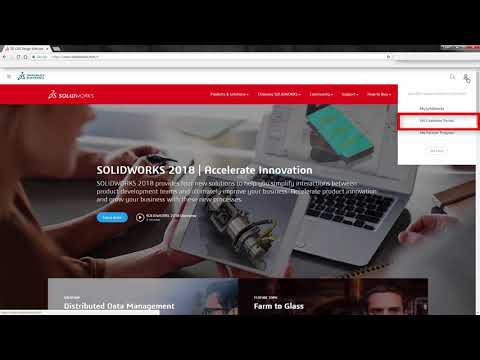 SOLIDWORKS - Access SOLIDWORKS CAM and Visualize Serial Numbers