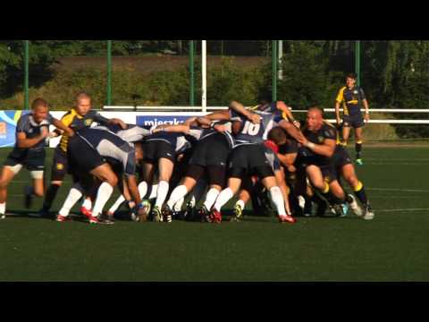 Ekstraliga Rugby: RC Arka Gdynia - Orkan Sochaczew