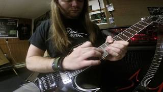 Video thumbnail for New NEVALRA Teaser - B.C. Rich Mk5 Warlock & Randall Satan by Scott Eames