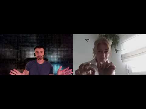 5-dis ES {3} Txaro, Testimonio de experiencia paranormal - Calogero Grifasi Disclosures