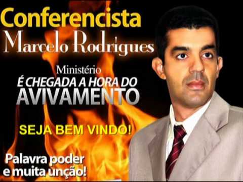 Conferencista Marcelo Rodrigues