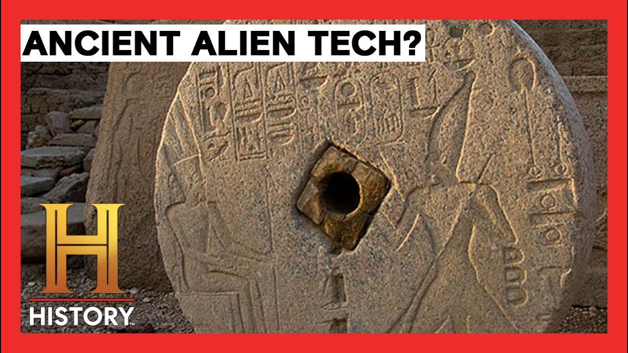 Ancient Technology Beyond Its Time (S2, E6) | Ancient Aliens | Full Episode