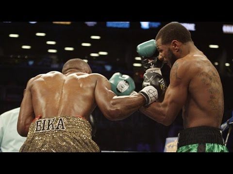 Bika vs. Dirrell I – Showtime Boxing Recap