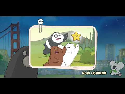 We Bare Bears Match3 Repairs Level 11 - No Boosters