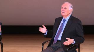 All We Have Is Now: A Conversation with Alan Alda video