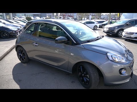 120 Jahre Opel: Special Opel Adam