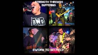 Strength Through Suffering- Sworn To Secrecy (demo)