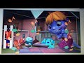 Wallykazam Blue S Clues Naptime For Borgelourp Part 3