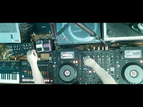 hybrid dj mix 03,05,25 [techouse, techno]