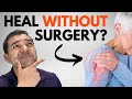 Can a Shoulder Labrum Tear ACTUALLY Heal Naturally Without Surgery?