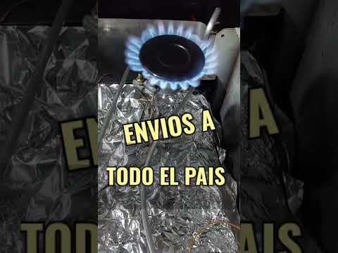 INYECCION INDUSTRIAL GAS FABRICACIÓN HORNOS MECHEROS REPARACIONES BELL VILLE CÓRDOBA 🇦🇷       🔥 🔥 🔥