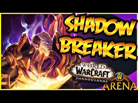 Shadowlands Holy Paladin PvP | World of Warcraft Arena Gameplay [9.2]