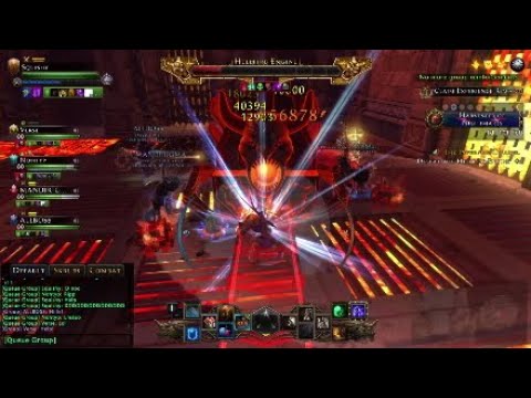 Neverwinter: Infernal Citadel Fighter DPS Mod 19