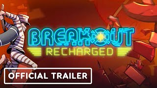 Breakout: Recharged (PC) Steam Key GLOBAL