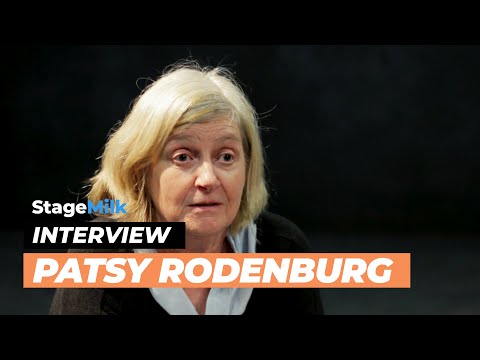 Patsy Rodenburg on the Power of Presence