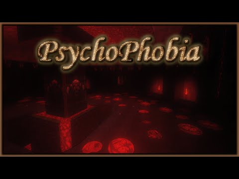 Doom II Psychophobia -Act One - Way of a Psycho!
